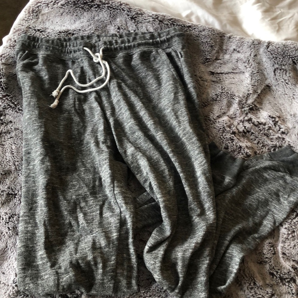 Grey Men’s Joggers